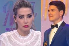 El tenso momento al aire que desencadenó la crisis interna en el programa de Moria Casán. Foto: captura de pantalla El Trece / Instagram: @mecomprendezmendez&nbsp;