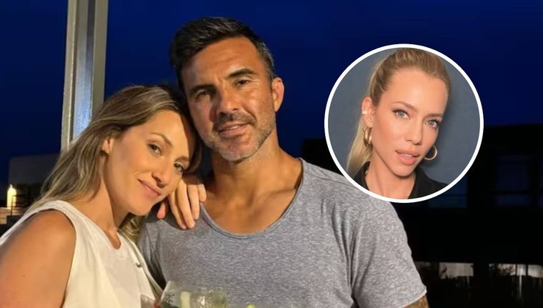 ¿Qué hicieron Fabián Cubero y Mica Viciconte tras llegar a un acuerdo con Nicole Neumann?