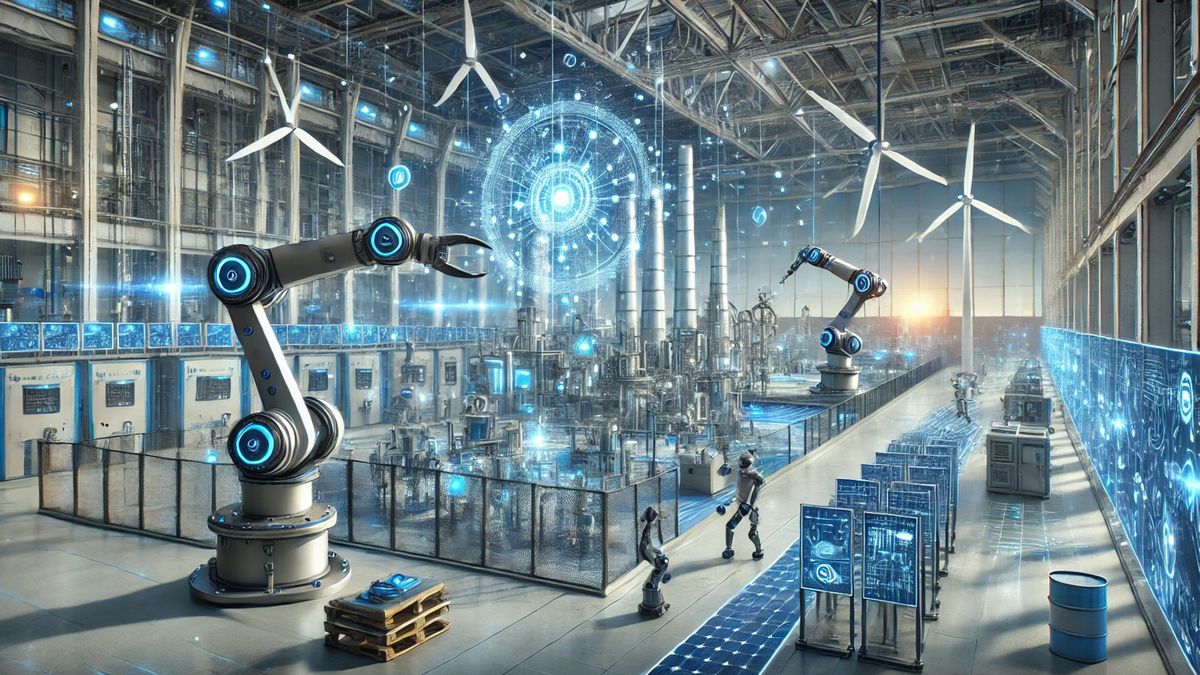 Estas son las 10 industrias tecnológicas que transformarán el mundo por completo antes del 2035