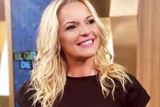 Carina Zampini cumplió 47 años. La actriz y conductora mostró fotos de su hijo de 24 años.