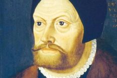 Bartolomé Welser, El Viejo, la cabeza de la poderosa familia de banqueros y comerciantes alemanes que colonizó Venezuela por casi dos décadas.