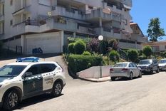 El hombre apuñaló a su padre en una vivienda de Madrid