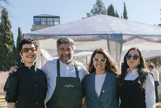 No te pierdas la galería de fotos, al final de la nota. Foto: Nicolás Trepiana.