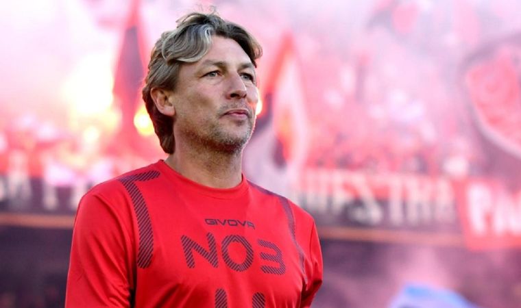 Gabriel Heinze recibió un enorme elogio.