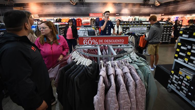 Desde Chile están muy atentos a las novedades en el país y cómo pueden afectar en su turismo y comercio. Foto: Marcos Garcia/MDZ