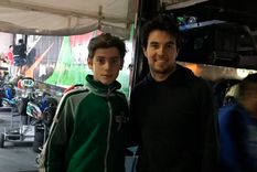 Colapinto y Checo Pérez protagonizaron un divertido ida y vuelta en Instagram. Colapinto y Checo Pérez protagonizaron un divertido ida y vuelta en Instagram.