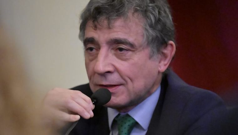 Pepín Rodríguez Simón puede volver al país. Foto: Facebook Parlasur