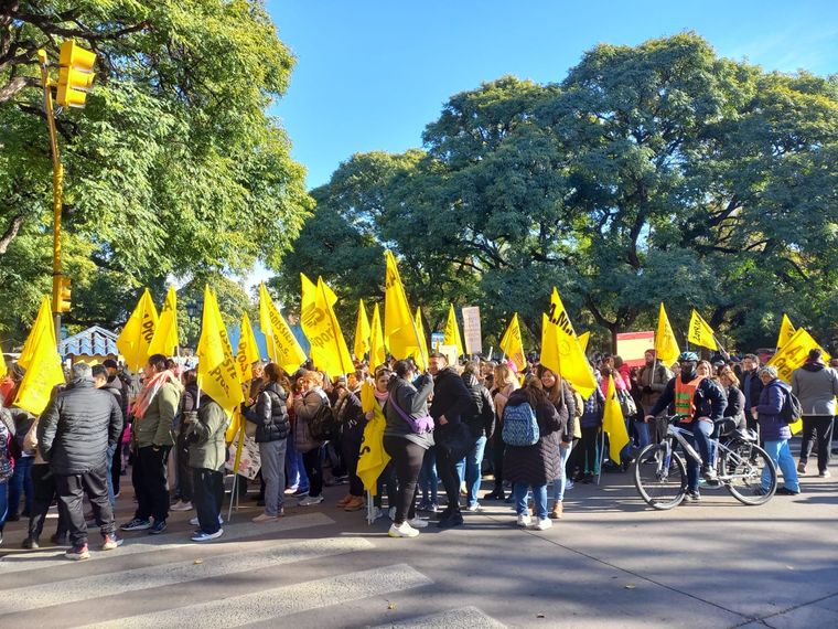 Ampros Foto: Yamila Vera / MDZ Radio