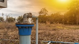 El nuevo espacio, donado por el Fideicomiso Giezpa, permitirá ampliar la infraestructura hídrica (foto ilustrativa).