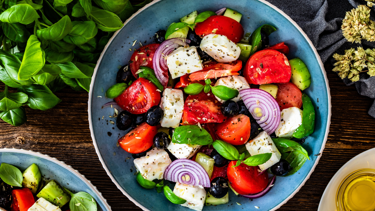 Aprende cómo hacer paso a paso la mejor ensalada g