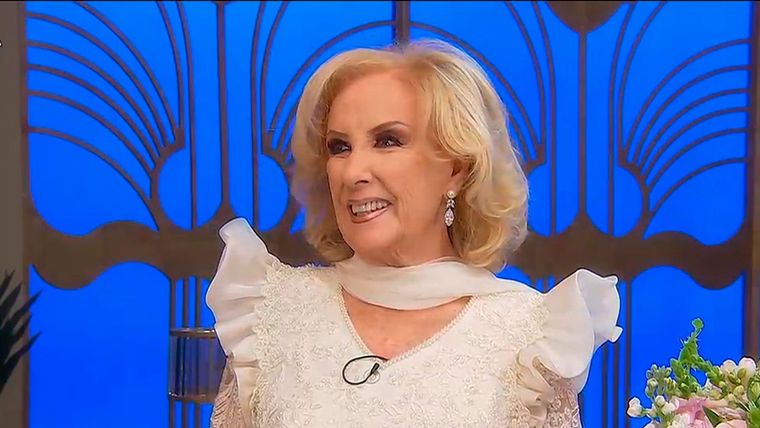 Mirtha Legrand