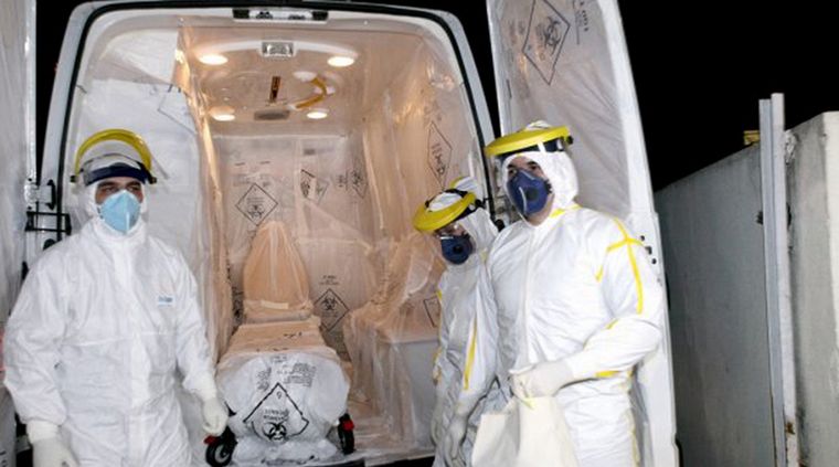 Foto: Publicada en La Nación