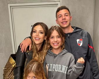 Uno de los hijos de la expareja se quebró en redes. Créditos: Archivo MDZ Uno de los hijos de la expareja se quebró en redes. Créditos: Archivo MDZ