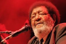El compositor uruguayo Rubén Rada marcó la música del Río de la Plata.
