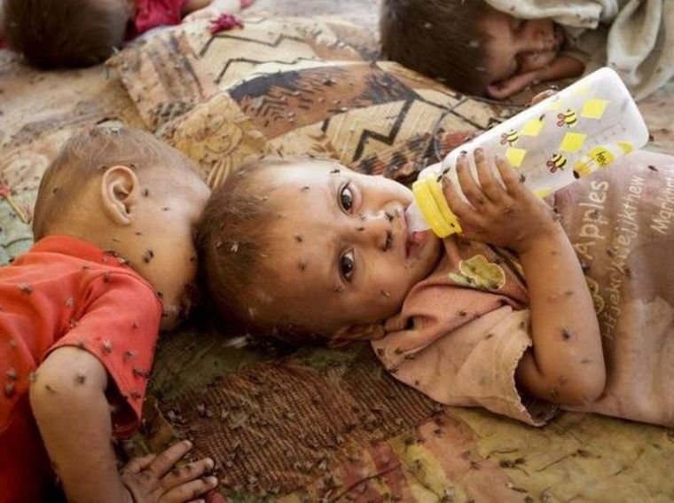 La pandemia dejaría millones de niños desnutridos en todo el mundo