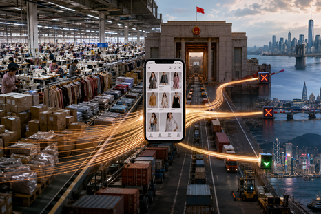 La expansión global de Shein sigue atada a las decisiones regulatorias de China. La expansión global de Shein sigue atada a las decisiones regulatorias de China.