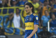 El delantero aún no sumó minutos de fútbol en lo que va de la pretemporada Foto: Télam