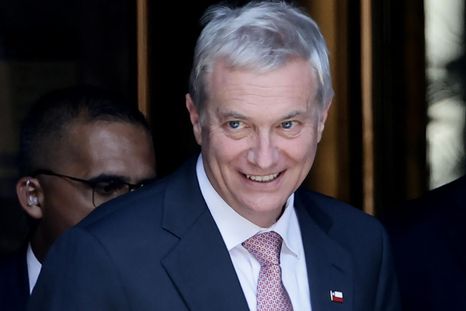 José Antonio Kast, nuevo presidente de Chile, y referente de la ultraderecha. Foto Efe José Antonio Kast, nuevo presidente de Chile, y referente de la ultraderecha. Foto Efe