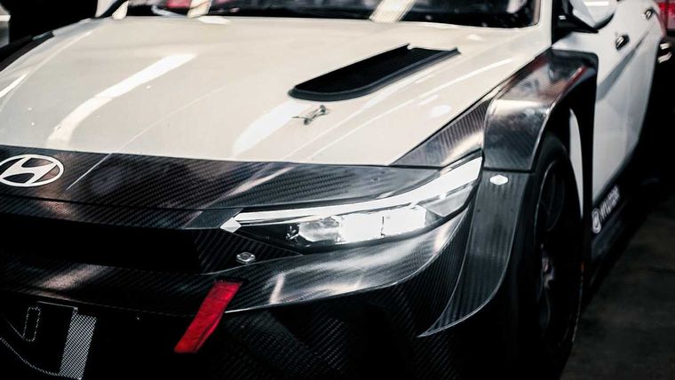 Hyundai TCR 2026&nbsp;