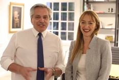 fuera de agenda: alberto fernandez recibio en olivos a fernandez sagasti fuera de agenda: alberto fernandez recibio en olivos a fernandez sagasti