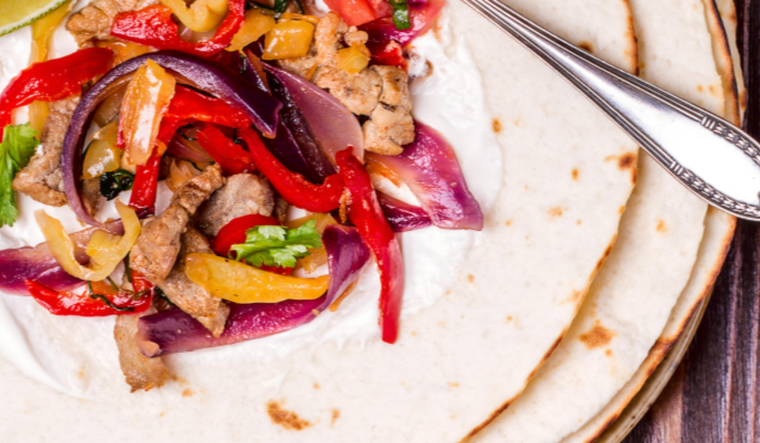 Paso a paso: cómo preparar fajitas Tex-Mex como un experto culinario Foto: Eats by the Beach