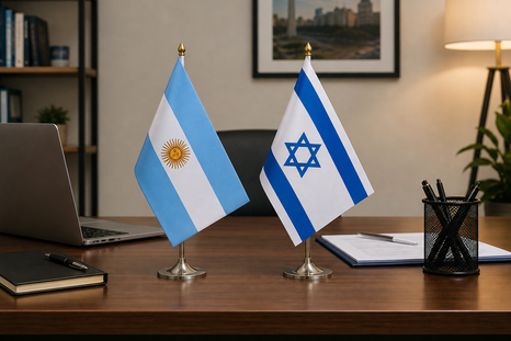 Mendoza podrá participar de una convocatoria que conecta proyectos tecnológicos argentinos con el ecosistema de innovación de Israel. Mendoza podrá participar de una convocatoria que conecta proyectos tecnológicos argentinos con el ecosistema de innovación de Israel.