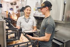 La compañía fue reconocida como el mejor lugar para trabajar del país