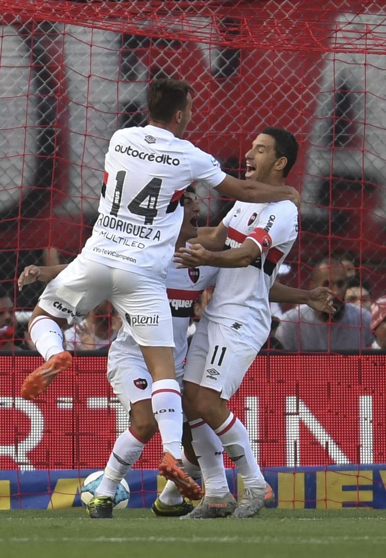 Newell´s Foto: Télam