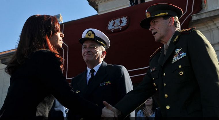 Foto: Ejército Argentino
