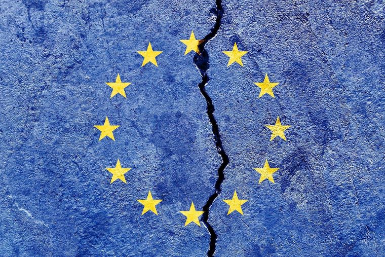 La Unión Europea se creó en 1993 Foto: Shutterstock
