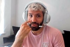 krü esports: el anuncio del kun agüero que revoluciono el mundo gamer