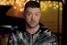 Justin Timberlake ya superó los 40 años y, tras aparecer en un video, los fans lo destrozaron por su look actual. Foto: Captura de video.