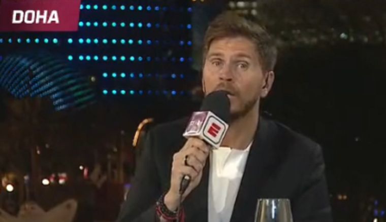 El Pollo arremetió contra Ramón.