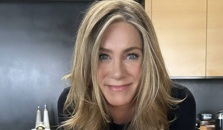 Jennifer Aniston realiza un atípico método de ejercicio. ¿De qué se trata?