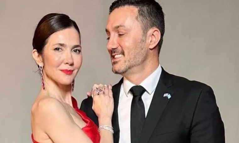 Cristina Pérez explicó por qué es incompatible su relación con Luis Petri y su trabajo en el noticiero La periodista no estará más al frente del noticiero de Telefe