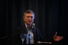 El líder del PRO, Mauricio Macri. Foto: PRO