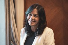 Vilma Ibarra adelantó que Cristina Kirchner ocupará un lugar muy relevante en el liderazgo de Unión por la Patria Foto: Telam