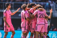 Inter Miami volvió a ganar en la MLS Foto: @InterMiamiCF