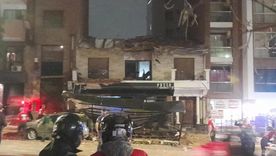 La exdueña del bar lidero afectado, realizó varias denuncias por desmoronamietos desde 2010 a 2012, sine embargo, indicó que no tuvo respuestas. Foto: NA