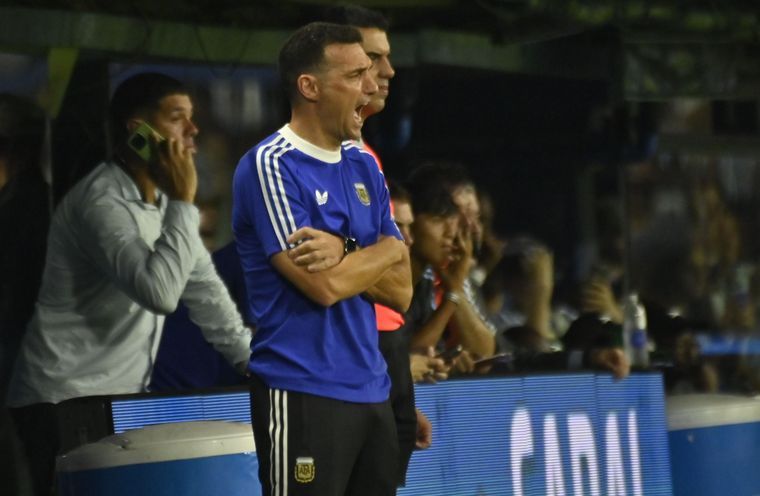 Lionel Scaloni aparece en la órbita de un gigante top de Europa.