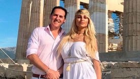 El exmarido de la modelo habló después de que en un programa de El Trece mostraran el violento episodio con Xipolitakis captado en video. Foto: Instagram @victoriaxipolitakisok