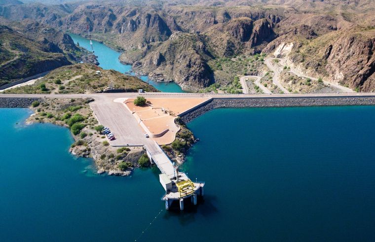 El Gobierno de Mendoza anunció su objetivo es avanzar con la licitación de la obra El Baqueano. Foto: Prensa Gobierno de Mendoza