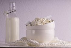 facil y exquisito: como preparar el queso cottage en casa ¡en 4 pasos!