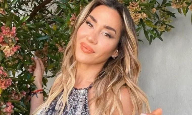 La actriz y su actual pareja viven una inmensa alegría con la flamante llegada del bebé.