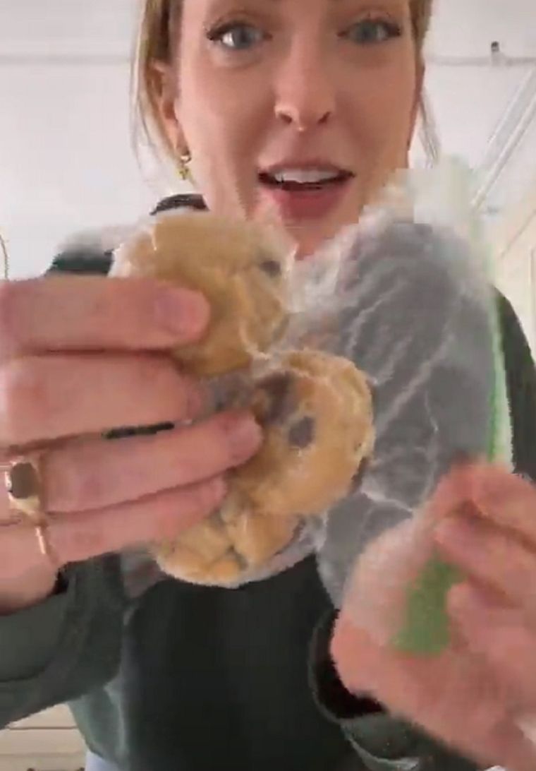 Video viral Foto: TikTok