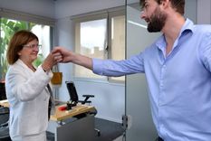 patricia bullrich felicito a el presto y la fulminaron en las redes