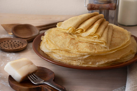 Recetas para unas filloas gallegas estilo casero: fáciles, rápidas y riquísimas Recetas para unas filloas gallegas estilo casero: fáciles, rápidas y riquísimas