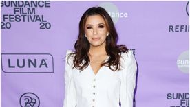 Eva Longoria nos ayuda a buscar ese blazer que todas las mujeres con baja estatura necesitan. Foto: La Opinion