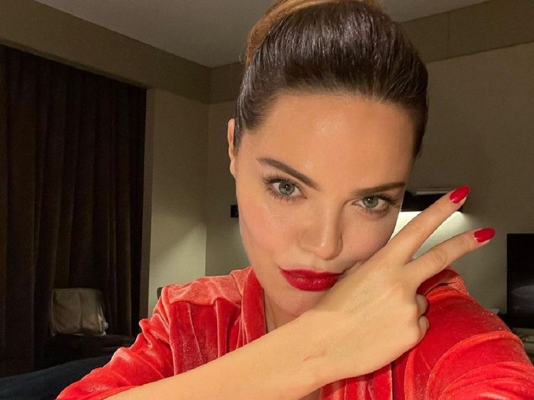 Hilal Altinbilek Foto: Instagram @hilalaltinbilek