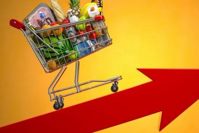 MDZol | La inflación, un monstruo que sufren todos los argentinos. Foto: USAToday.